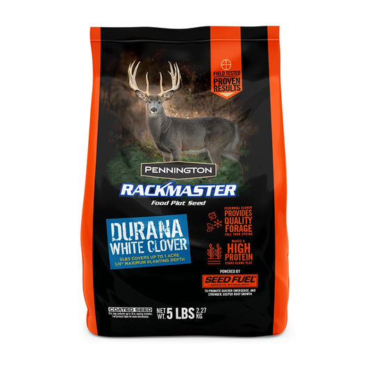 Rack Master Durana White Clover 5lb