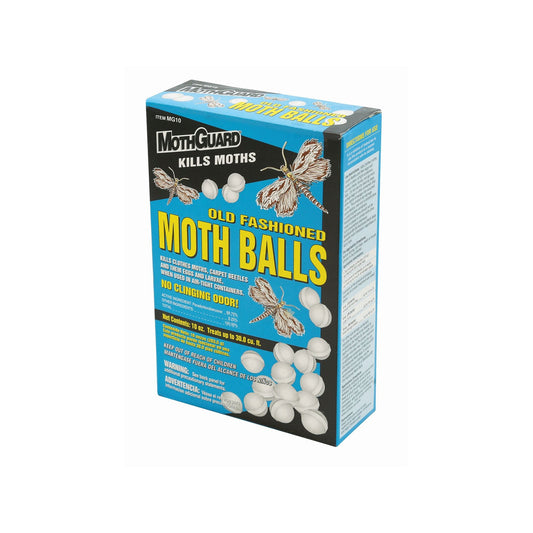 10 OZ MOTH BALL