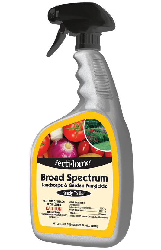 32oz Ferti-Lome Broad Spectrum Fungicide RTU Spray
