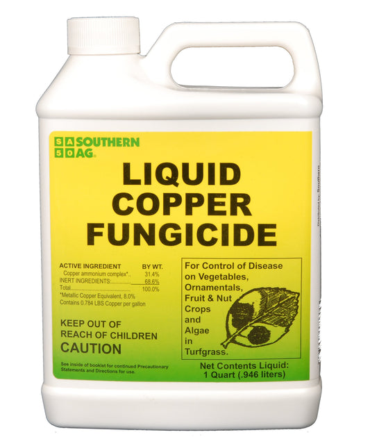 32oz Southern AG Liquid Copper Fungicide