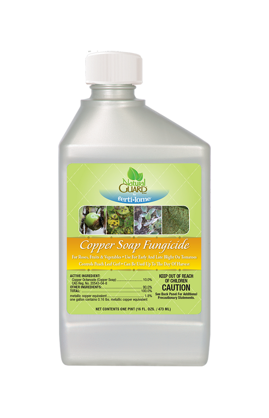 16oz Ferti-Lome Copper Soap Fungicide