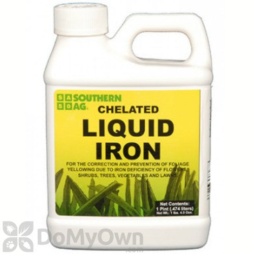 16oz Chelated Liquid Iron