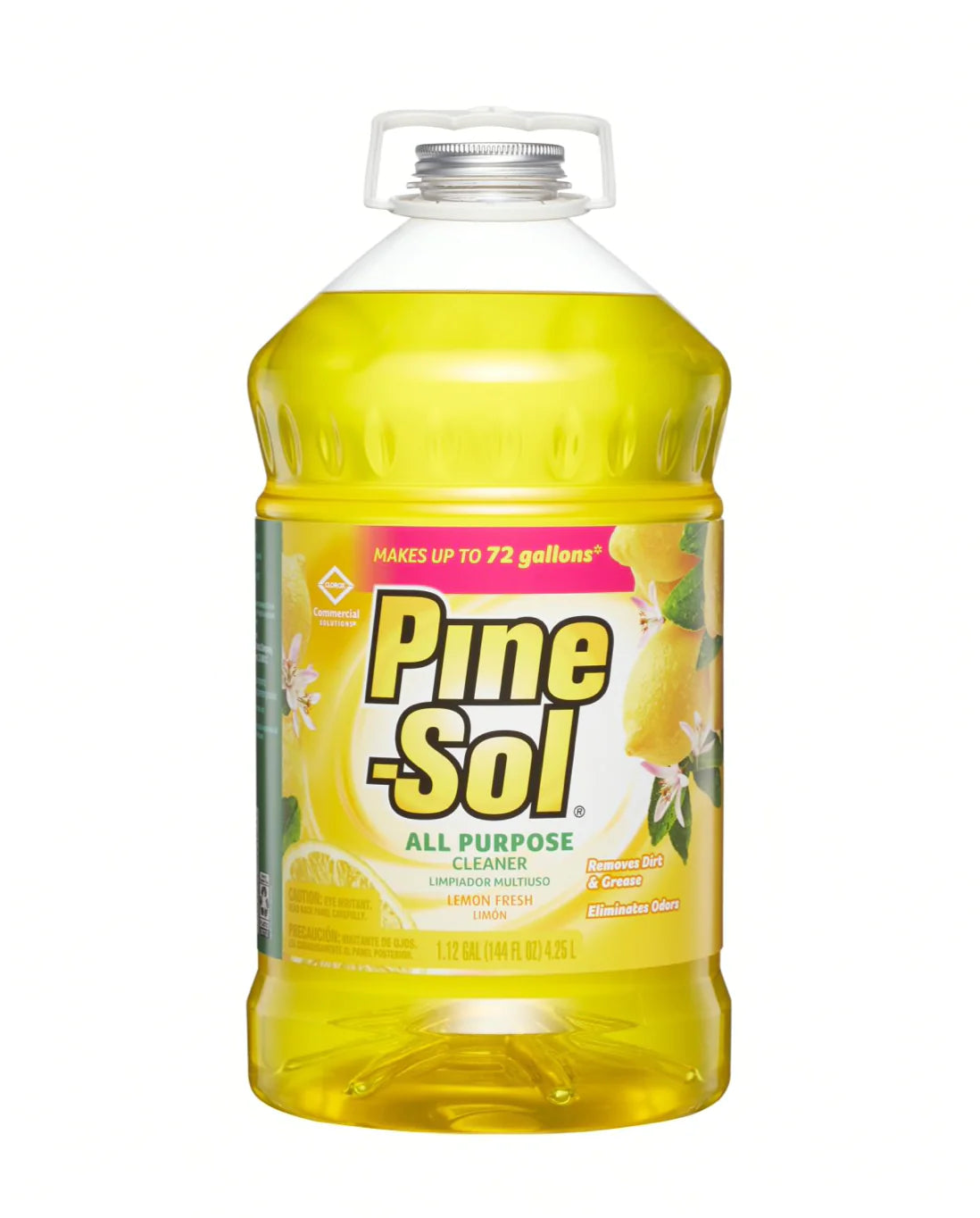 144oz Lemon Pinesol Cleaner