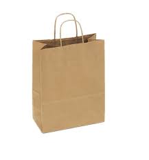 Handled Paper Bags