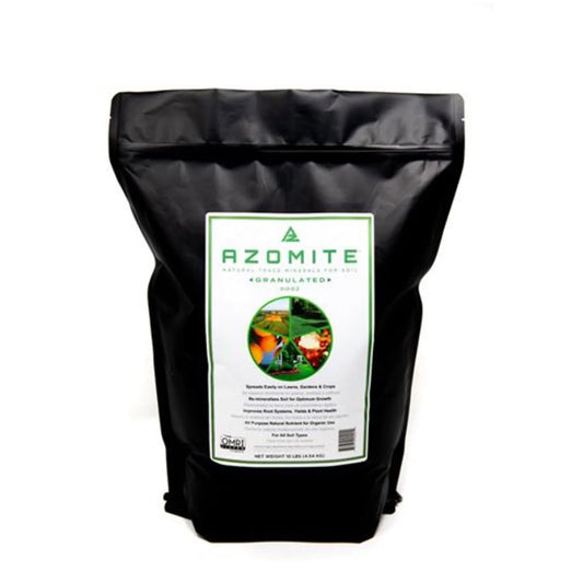 10lb Azomite Trace Minerals