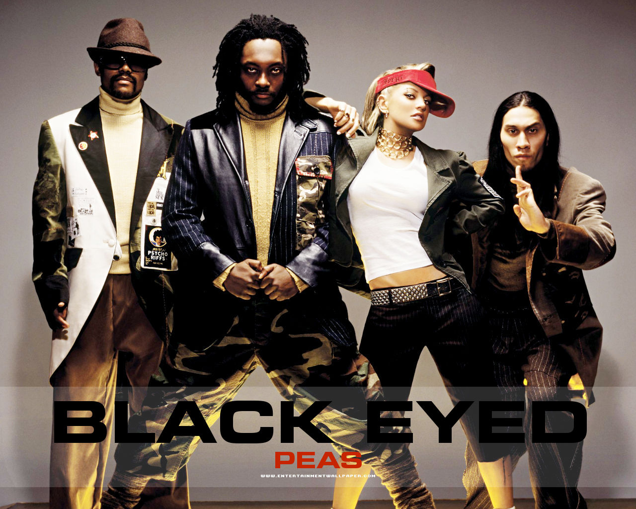1 Gal Black-Eyed Peas