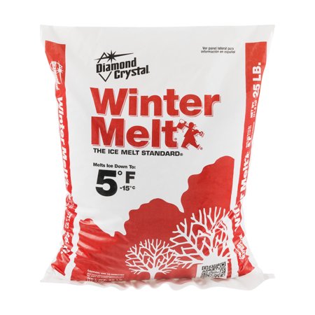 HALITE WINTER/ICE MELT 50LB