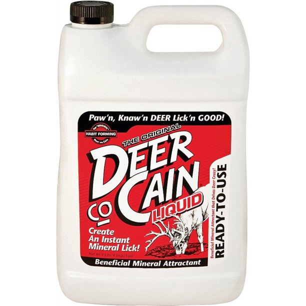 1 Gal Co-Cain Deer Attractant