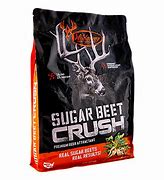 SUGAR BEET CRUSHED DEER ATTRACTANT 5 lbs