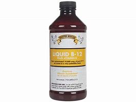 16oz Liquid B-12