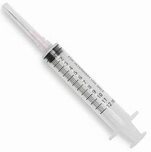 12cc Syringe w/ Needle