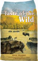 TASTE OF THE WILD HIGH PRAIRIE CANINE 28 lbs