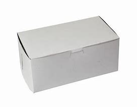 ea. BAKERY BOX 9X5X4