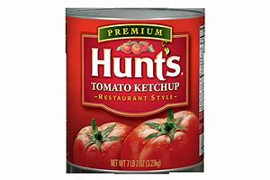 1 Gal Hunt's Tomato Ketchup