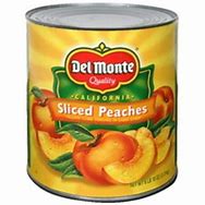 1 Gal Sliced Peaches