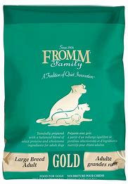 FROMM ADULT LARGE BREED FORMULA
