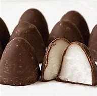 CHOCOLATE COVERED CREAM DROPS 1#