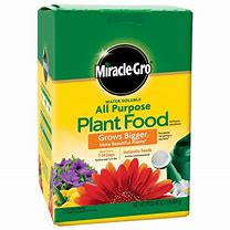 1lb Mircale-Gro All Purpose Plant Food