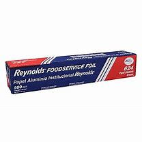 REYNOLDS ALLUMINUM FOIL 18'' X 500'