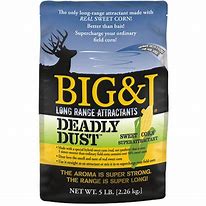 BIG & J DEADLY DUST 5 lbs