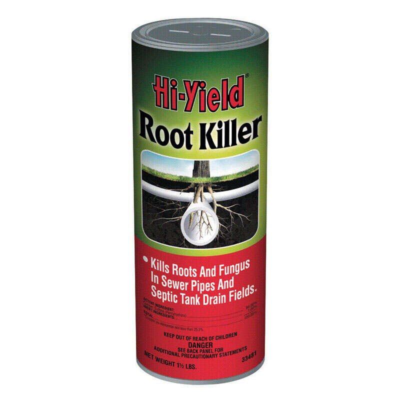 1.5LBS Hi-Yield Root Killer