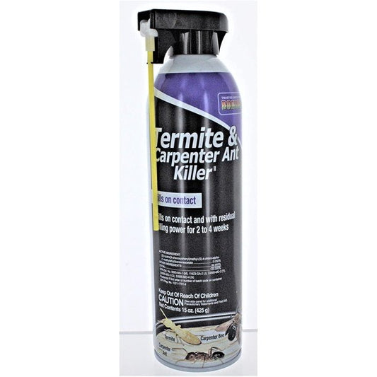 15 OZ BONIDE TERMITE & CARPENTER ANT KILLER