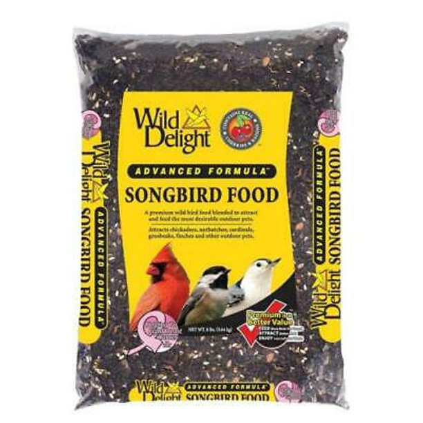 8lb Wild Delight Songbird