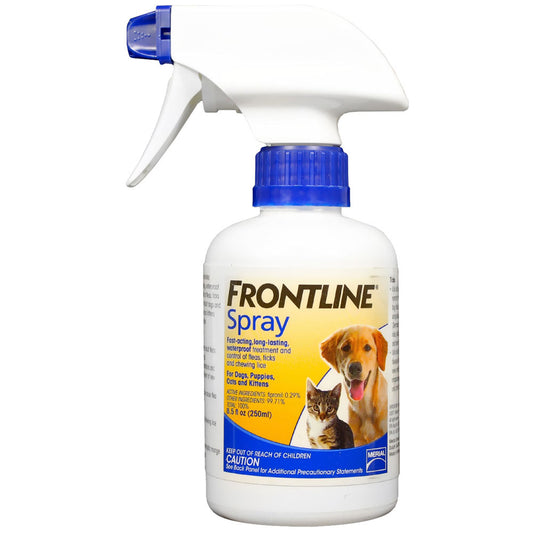 8.5oz Frontline Flea & Tick Spray