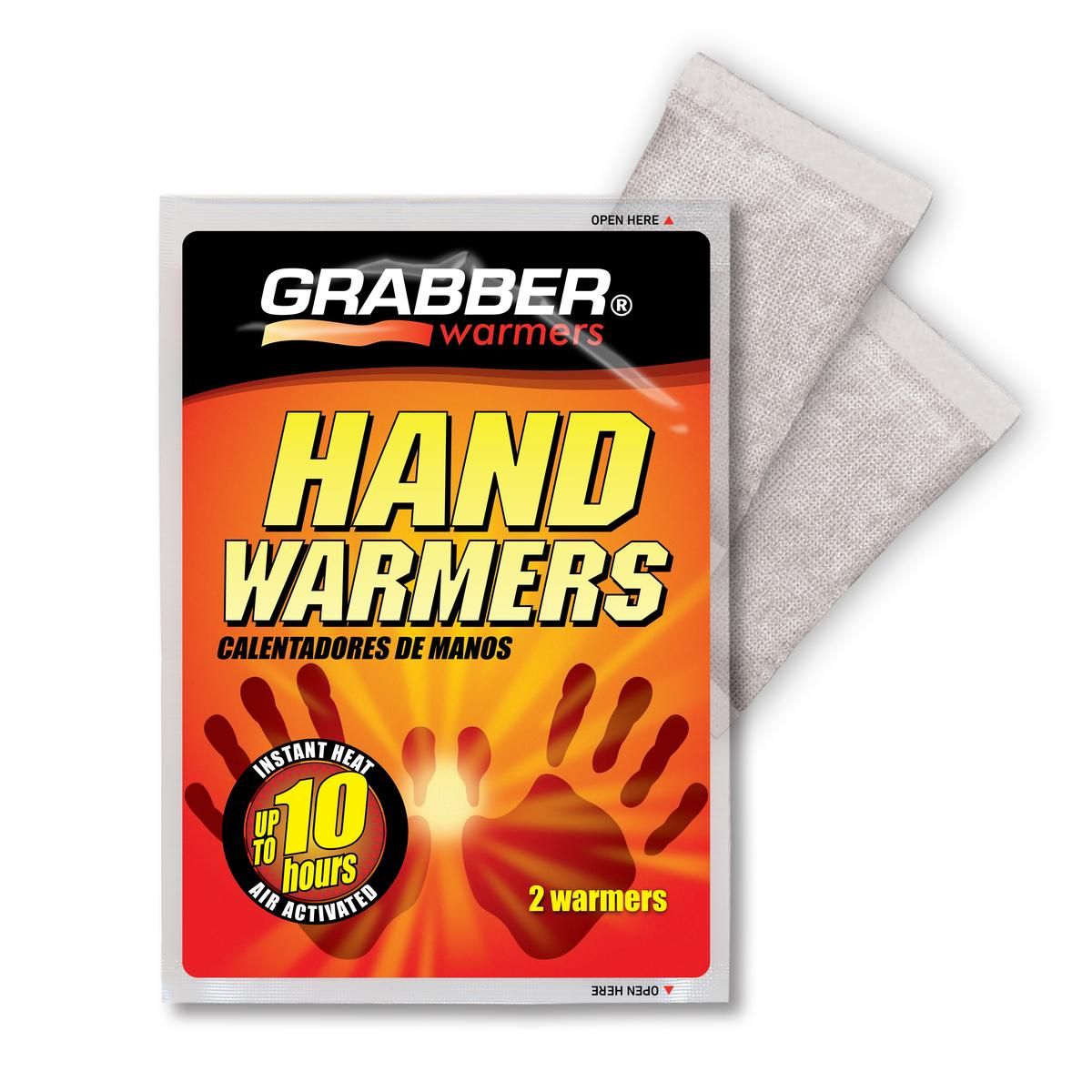Pair of Grabber Hand Warmers
