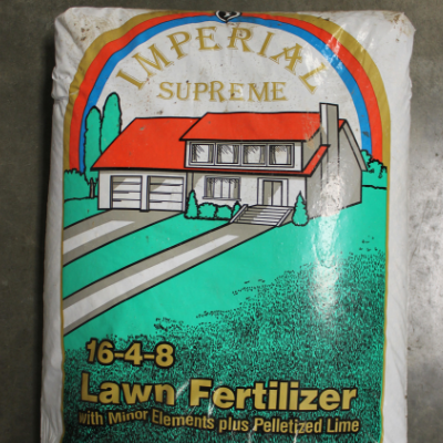 50LB 16-4-8 Fertilizer