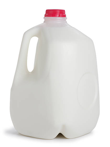 GALLON  MILK JUG w/ CAP