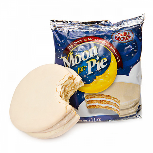 VANILLA MOON PIE
