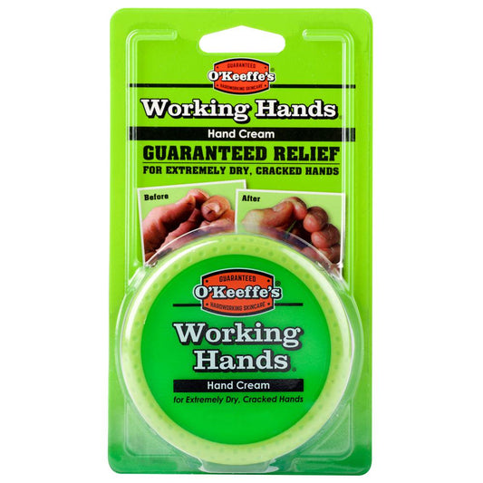 O'KEEF'S WORKING HAND CREAM 2.7OZ