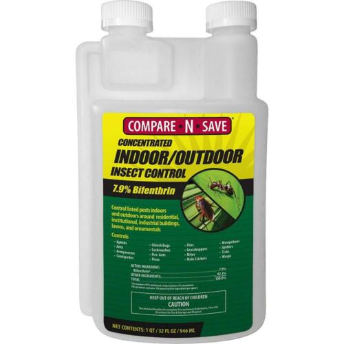 8oz Indoor/Outdoor Insect Concentrate (7.9% Bifenthrin)