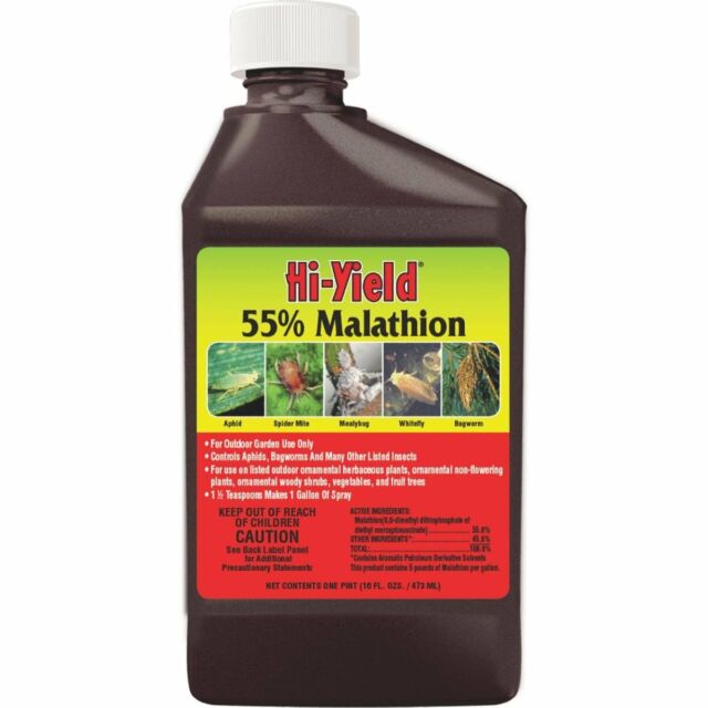 32oz Hi-Yield 55% Malathion Spray