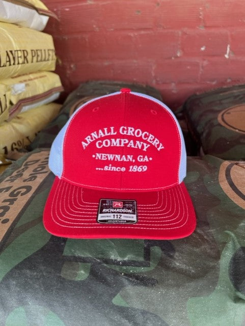 Arnall Grocery Company Hat