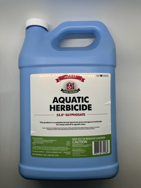 1 Gal Aquatic Herbicide