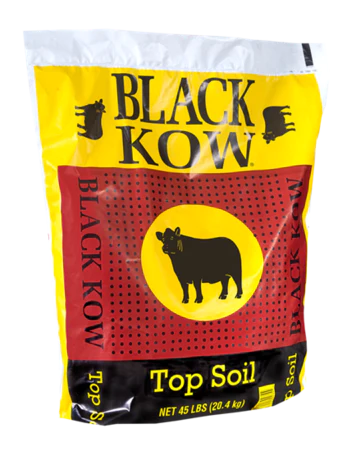 45 lb. BLACK KOW TOP SOIL